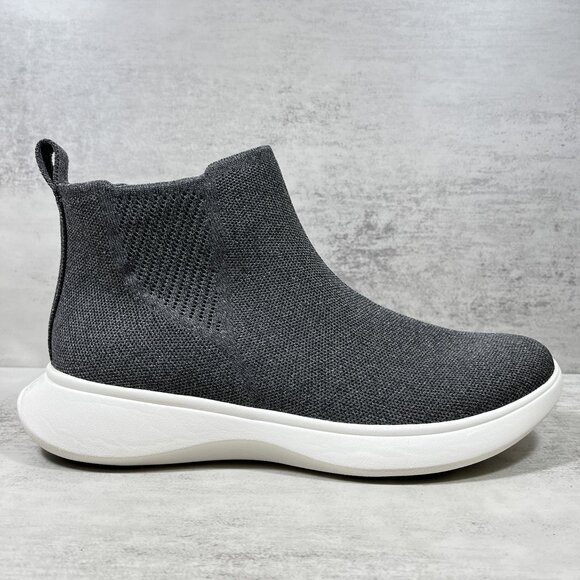 Vivaia Water Repellant Urban Sneaker Boots - Women's Size EU 42 / US 10.5 - Gray - Picture 4 of 10